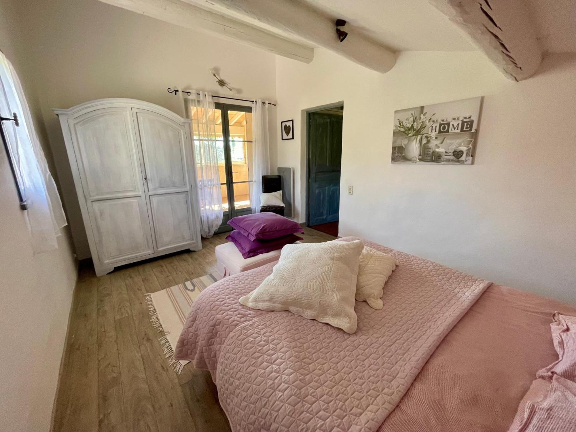 La Belle Histoire Gite Luberon Bédoin Exterior foto
